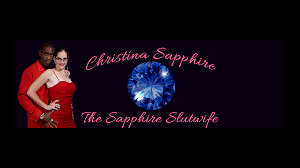 christinasapphire.com - Pantyhose Tease thumbnail